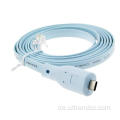 USB-3.0 bis RJ45 FTDI zu seriellem RS-232-Kabel